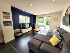 Maison 3 chambres + Garage au calme