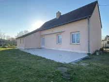 Brette-les-Pins Maison de 48m2