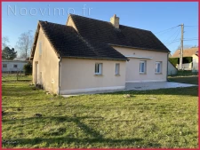 Brette-les-Pins Maison de 48m2