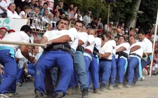 Festival de la force Basque