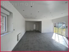 Maison 115 m2 3 chambres