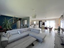 Maison 3 chambres 120 m2