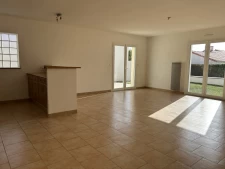 Maison 2 chambres + garage sur parcelle de 816 m2