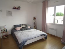 Agréable maison 4 chambres avec vie de plain-pied 