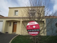 Agréable maison 4 chambres avec vie de plain-pied 