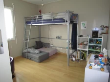 Agréable maison 4 chambres avec vie de plain-pied 