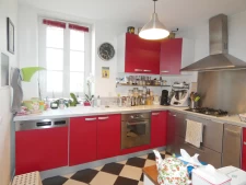 Maison de bourg 19 ème siècle