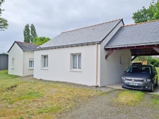 MAISON FAMILIALE type LONGÈRE de 142 m2 proche ERDRE
