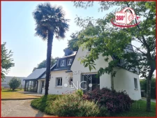 Maison Néo-bretonne de 132 m2 de 4 Chambres 