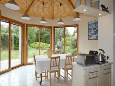 Maison 5 chambres et 1 Bureau de 250 m2 sur 2500 m2 de jardi