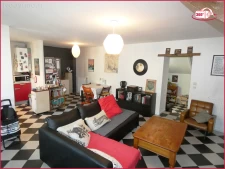 Maison de bourg 19 ème siècle