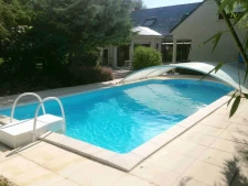 Maison 5 chambres et 1 Bureau de 250 m2 sur 2500 m2 de jardi