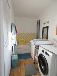 Maison de bourg 19 ème siècle