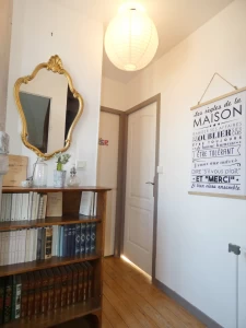 Maison de bourg 19 ème siècle