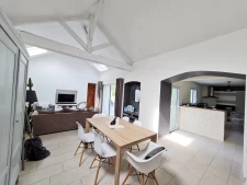 MAISON FAMILIALE type LONGÈRE de 142 m2 proche ERDRE