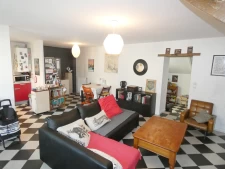 Maison de bourg 19 ème siècle