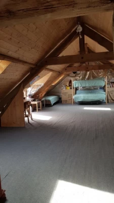  Longère de 220 m2 4 chambres sur 1Ha