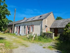 Ancien Corps de ferme à finir de rénover
