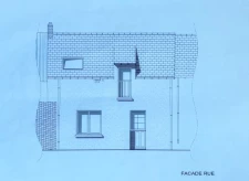 Maison de village à RESTAURER