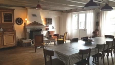  Longère de 220 m2 4 chambres sur 1Ha
