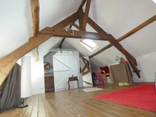 Maison de bourg 19 ème siècle