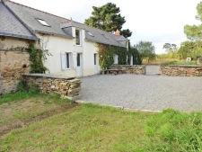  Longère de 220 m2 4 chambres sur 1Ha