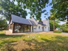 Maison Néo-bretonne de 132 m2 de 4 Chambres 