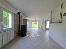 Maison Néo-bretonne de 132 m2 de 4 Chambres 