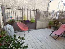 Maison de bourg 19 ème siècle