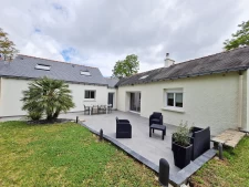 MAISON FAMILIALE type LONGÈRE de 142 m2 proche ERDRE