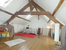 Maison de bourg 19 ème siècle