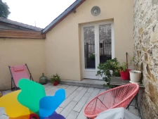 Maison de bourg 19 ème siècle