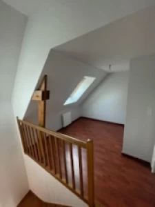 Maison 3 chambres garage jardin