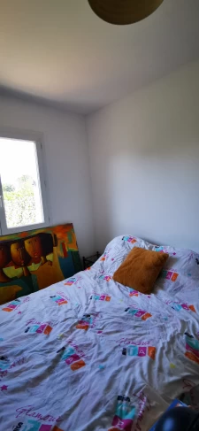 maison plain pied 4 chambres jardin et garage