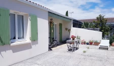 Châtelaillon centre, plain-pied 