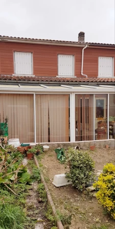 Proche Mer, à Châtelaillon-Plage, maison 4 chambres