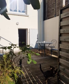 Angoulins, agréable maison avec jardin