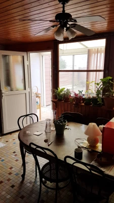 Proche Mer, à Châtelaillon-Plage, maison 4 chambres