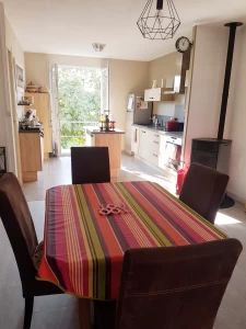 Angoulins, agréable maison avec jardin