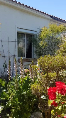  Aytré, maison de plain-pied  sur terrain de 600 m2