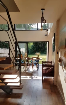 Maison neuve de 130 m2 à 4 kilomètres des plages de Châtelai