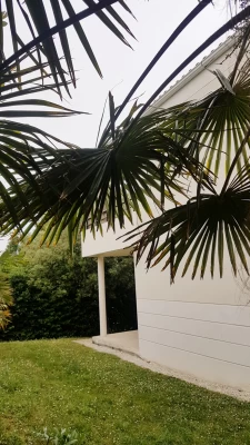 Appartement, deux chambres, 63 m2 au 1er et dernier étage