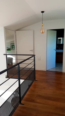 Maison neuve de 130 m2 à 4 kilomètres des plages de Châtelai