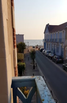 Châtelaillon centre, propriété familiale de caractère avec b