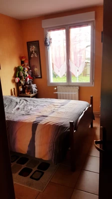 Thairé centre, maison de plein pied avec 799 m2 de terrain