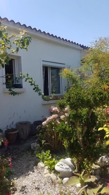  Aytré, maison de plain-pied  sur terrain de 600 m2