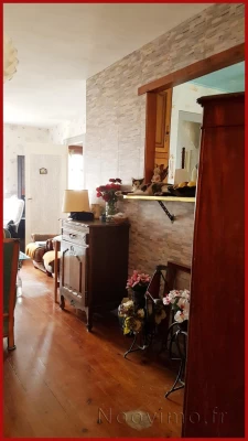 Proche Mer, à Châtelaillon-Plage, maison 4 chambres