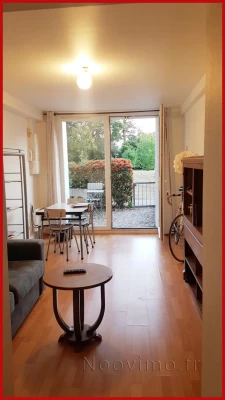 La Genette, La Rochelle, 22 m2