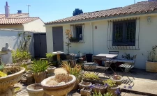  Aytré, maison de plain-pied  sur terrain de 600 m2