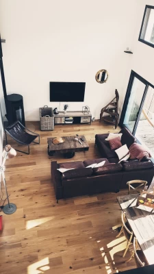 Maison neuve de 130 m2 à 4 kilomètres des plages de Châtelai